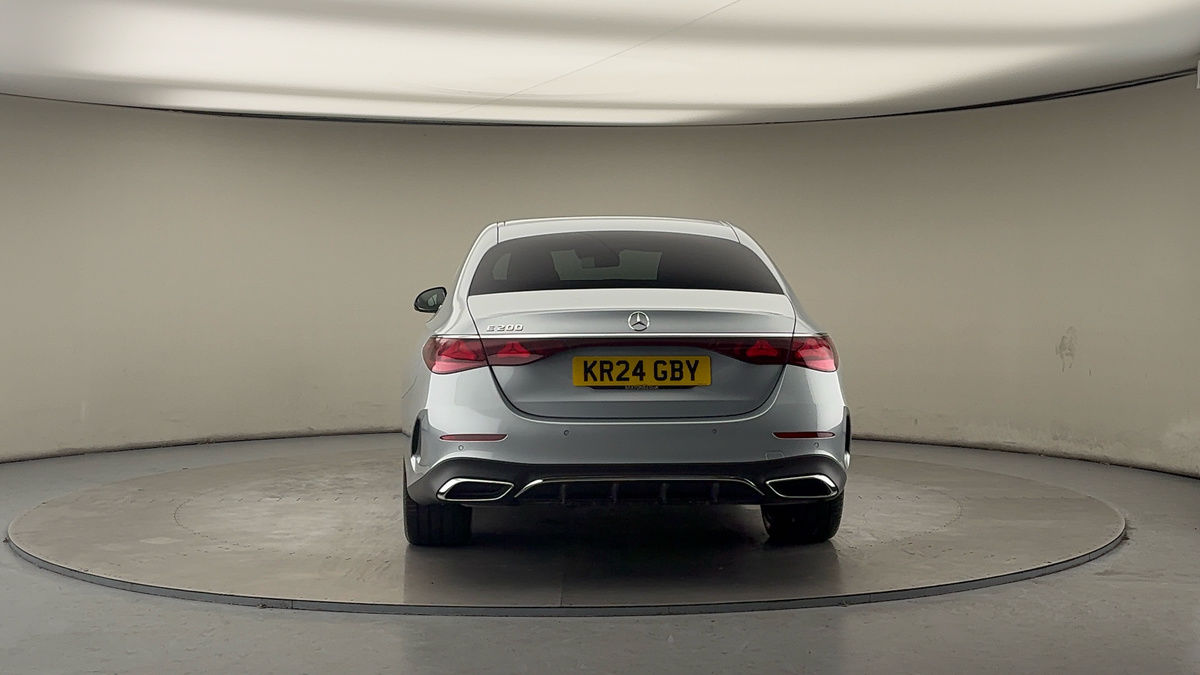 More views of Mercedes-Benz E Class