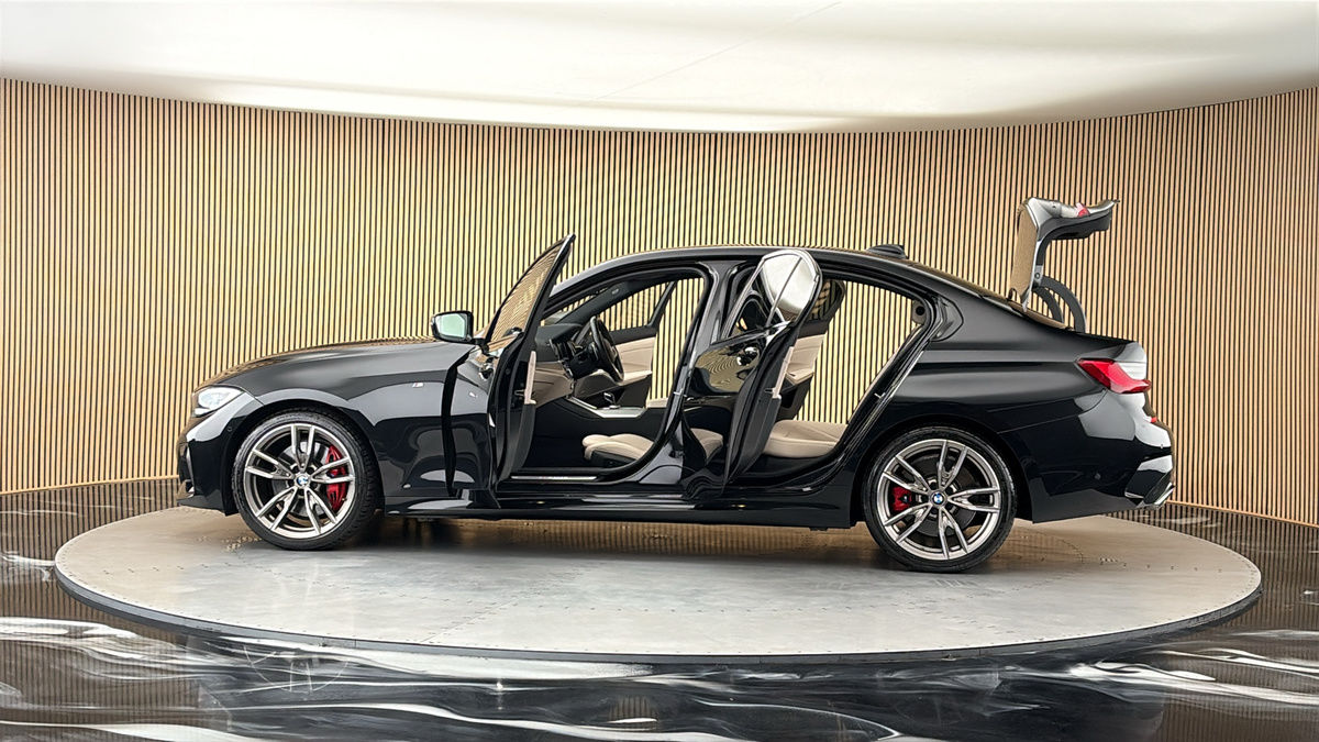 More views of BMW 3 Series