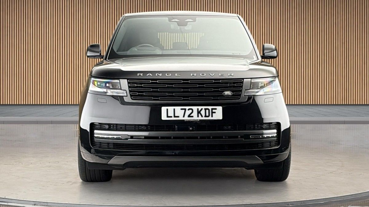 Land Rover Range Rover Image 3
