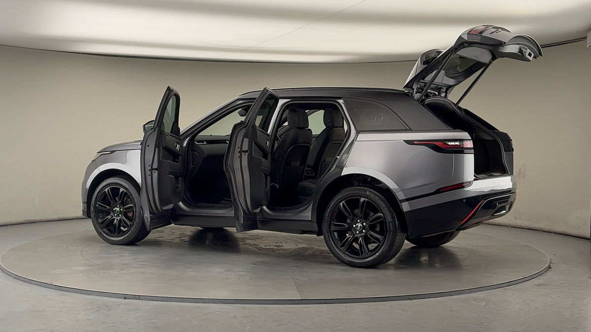 More views of Land Rover Range Rover Velar