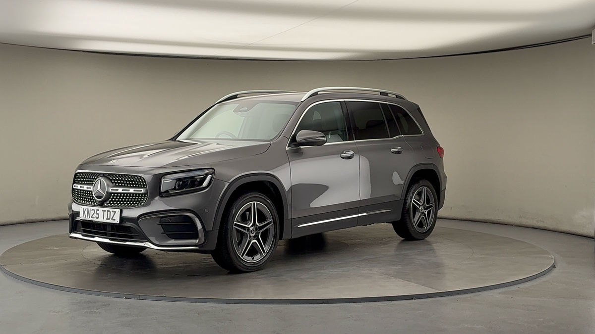 Mercedes-Benz GLB Image 20