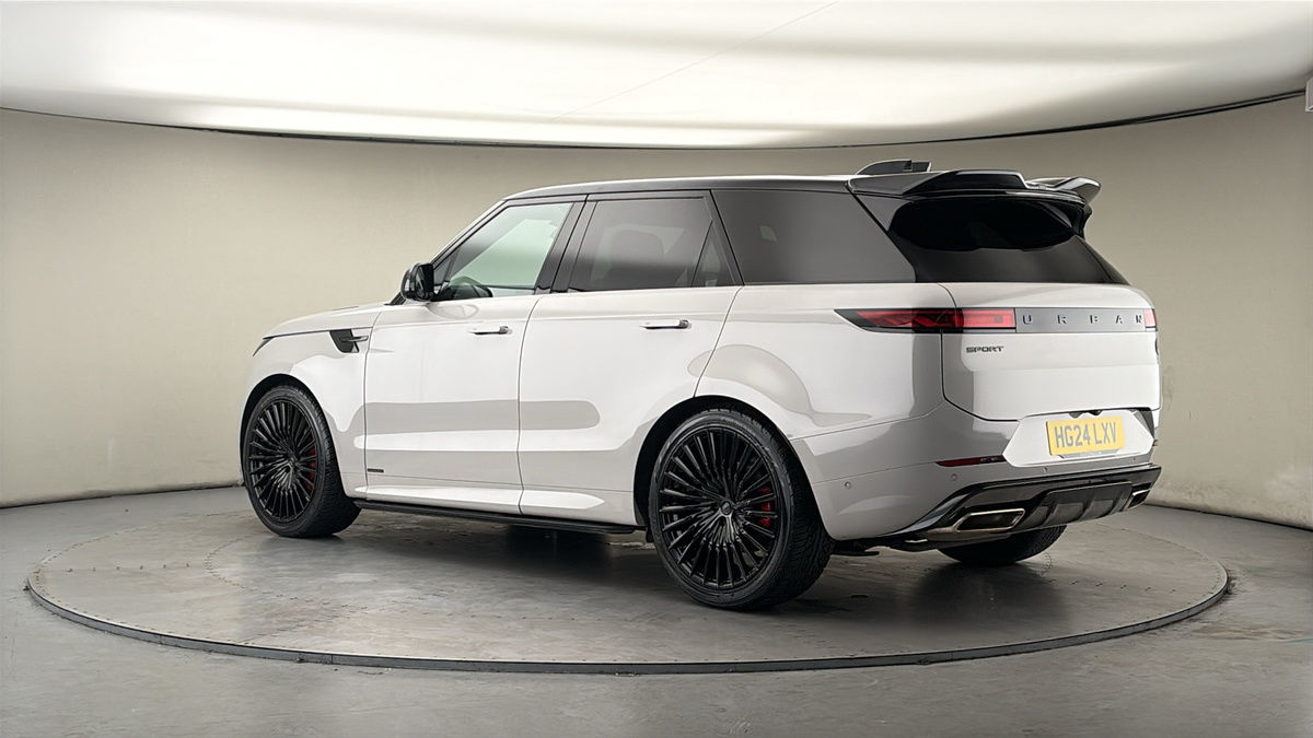 More views of Land Rover Range Rover Sport