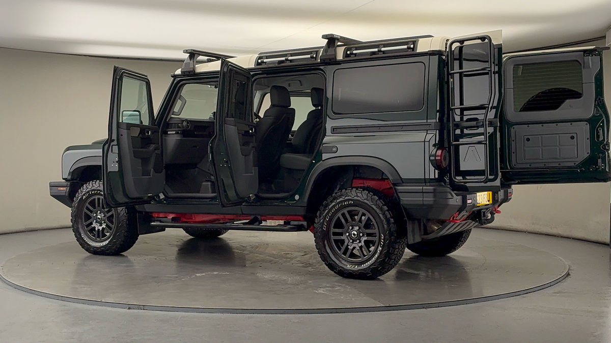 More views of INEOS Grenadier