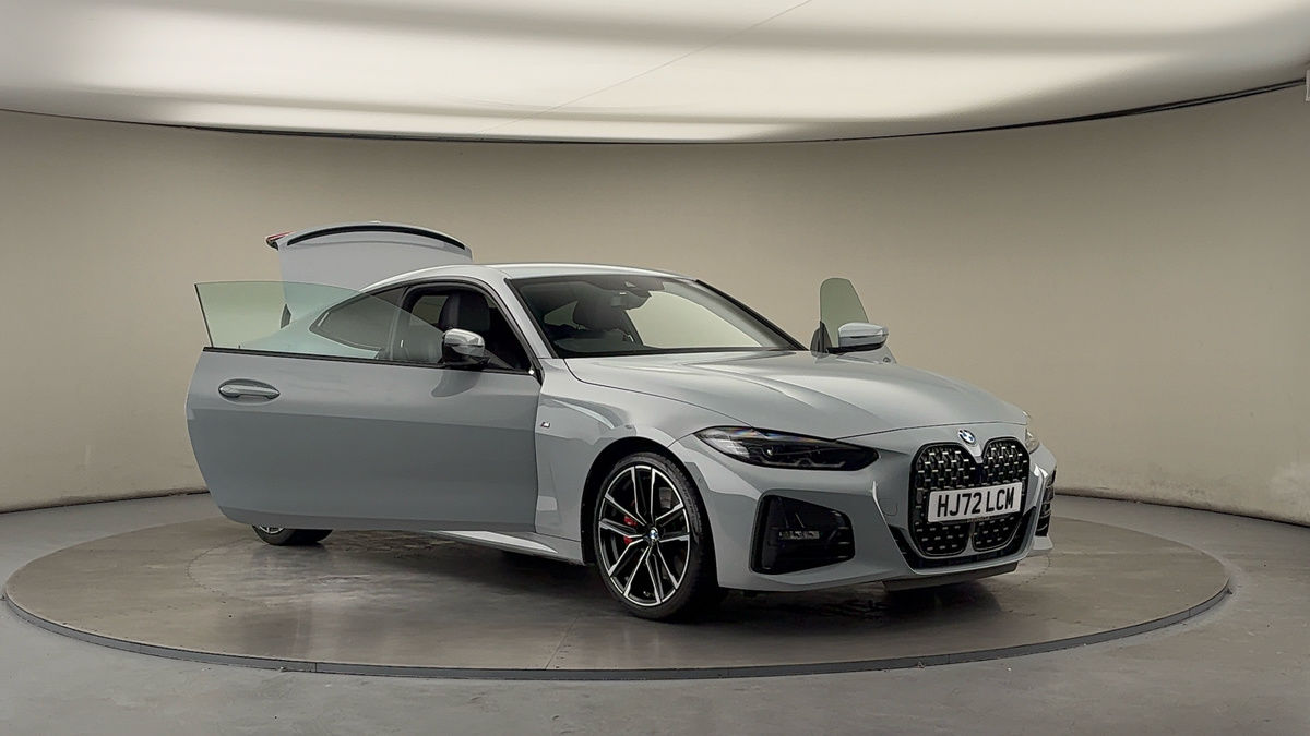 More views of BMW 4 Series