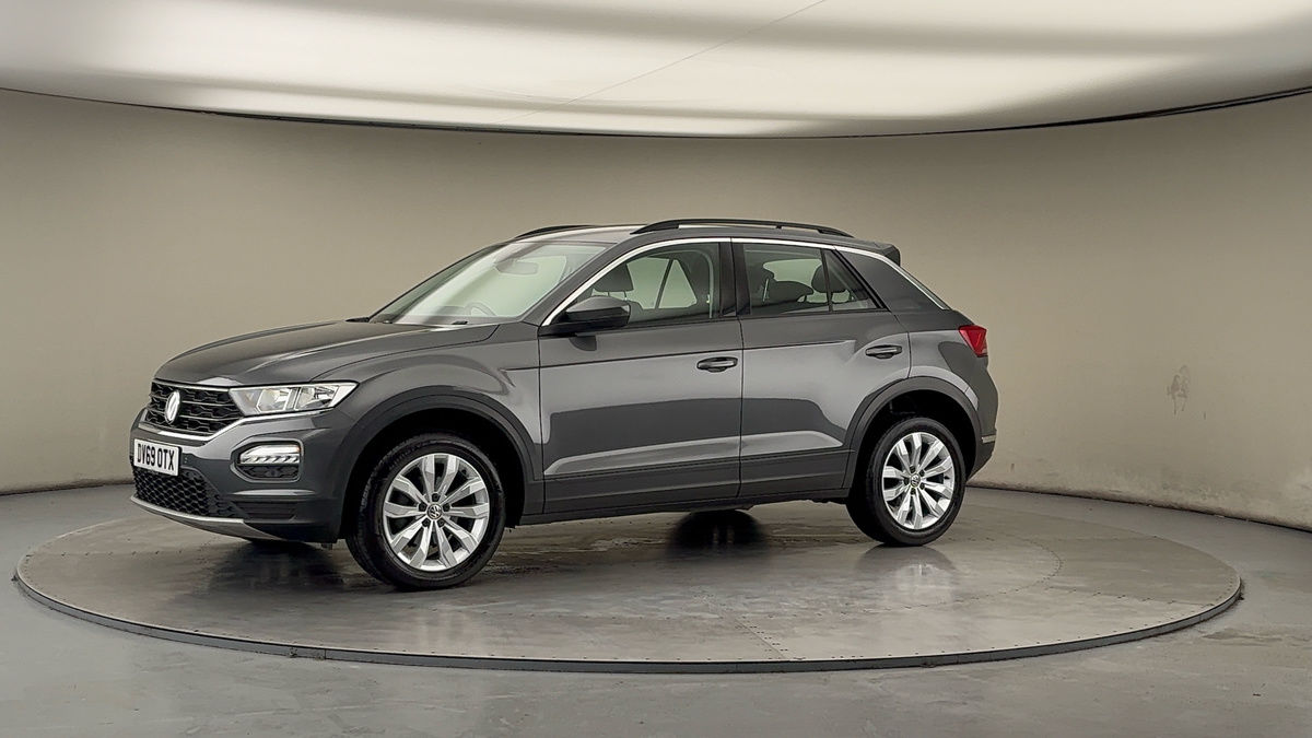 More views of Volkswagen T-Roc