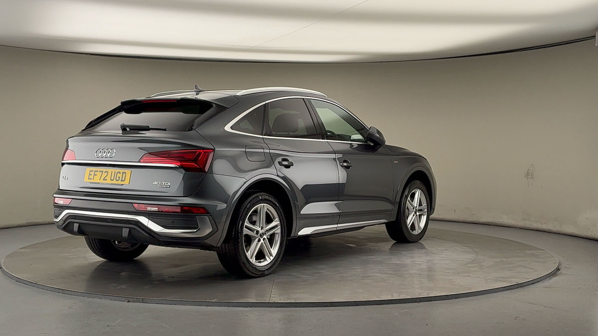 More views of Audi Q5