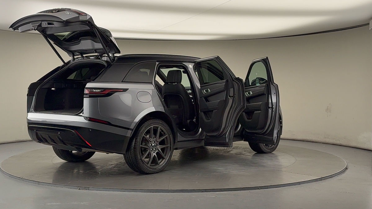 More views of Land Rover Range Rover Velar