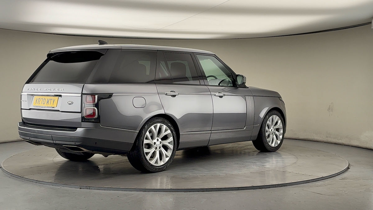 Land Rover Range Rover Image 21