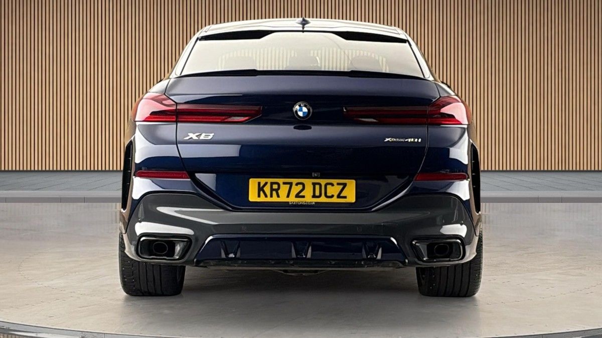 BMW X6 Image 4