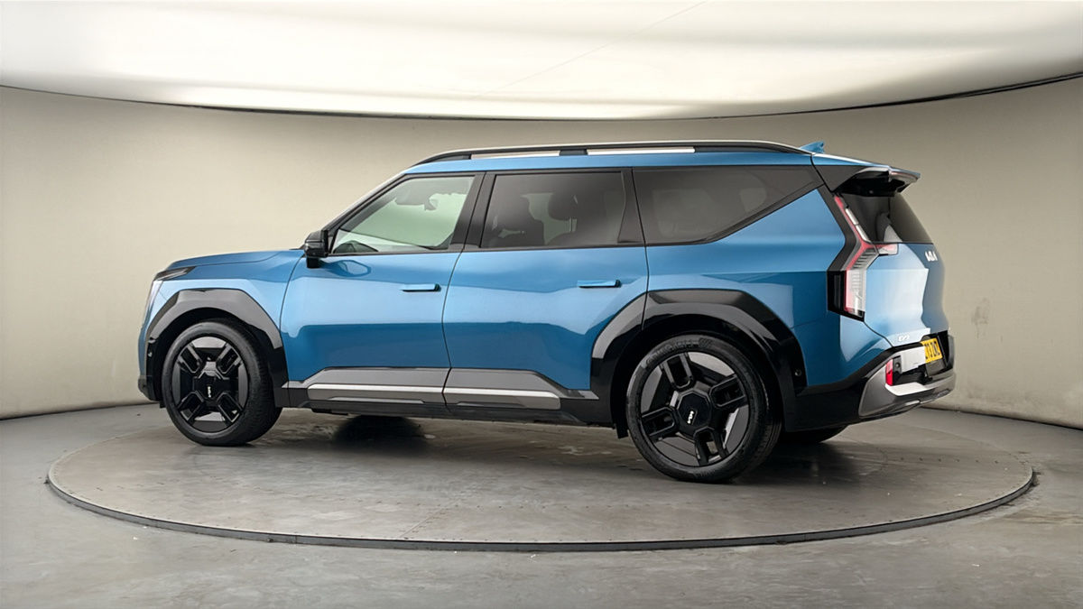 More views of Kia EV9