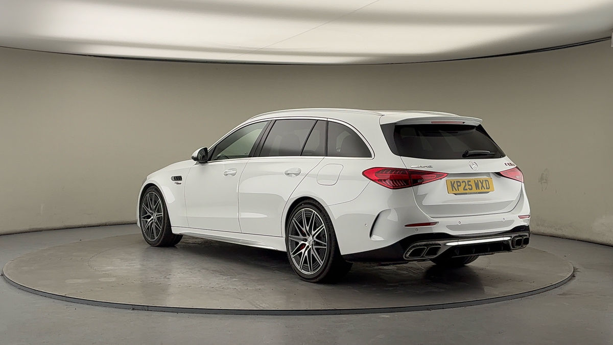 Mercedes-Benz C Class Image 2