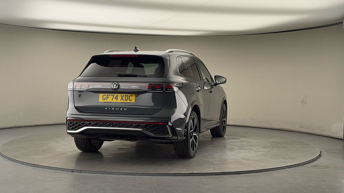 More views of Volkswagen Tiguan