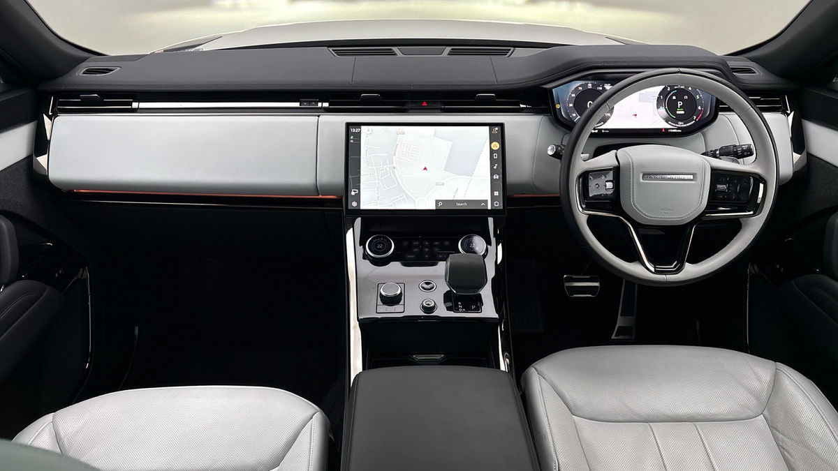 Land Rover Range Rover Sport Image 12