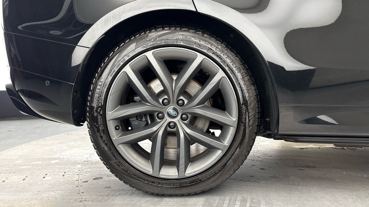 Land Rover Range Rover Sport Image 10