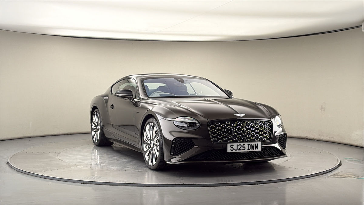 More views of Bentley Continental