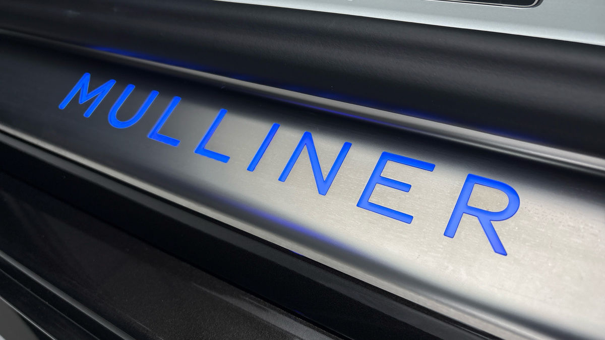 Bentley Continental Image 36