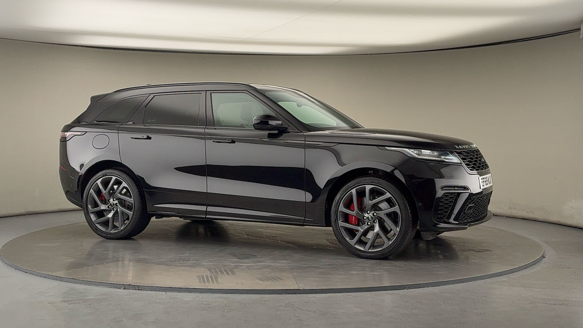More views of Land Rover Range Rover Velar