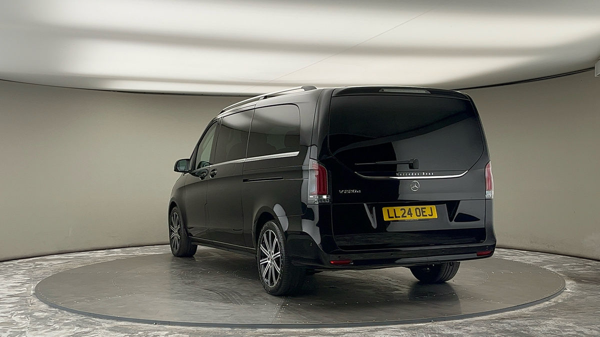 More views of Mercedes-Benz V Class