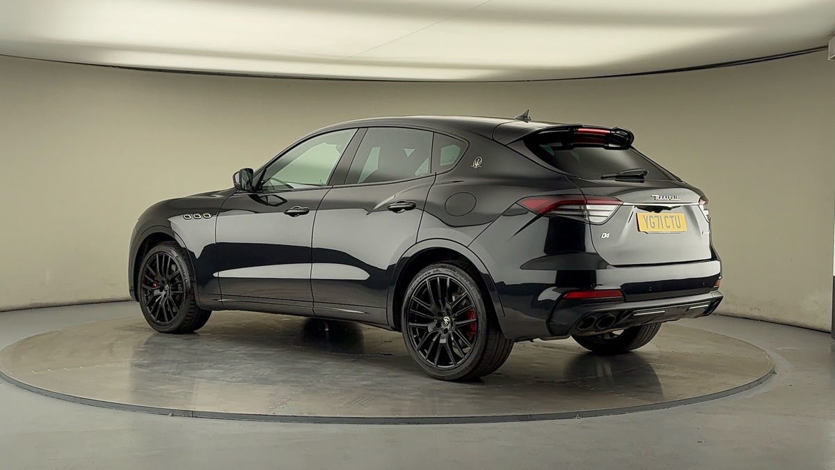 More views of Maserati Levante