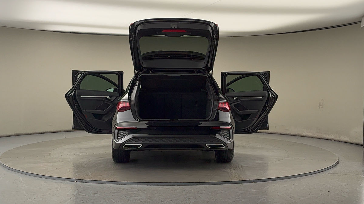 More views of Audi A3