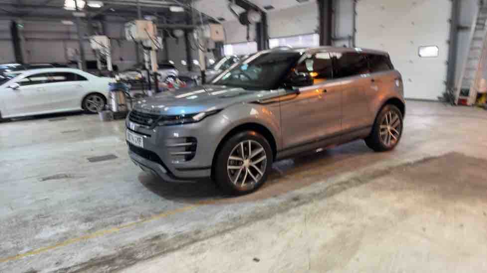 More views of Land Rover Range Rover Evoque