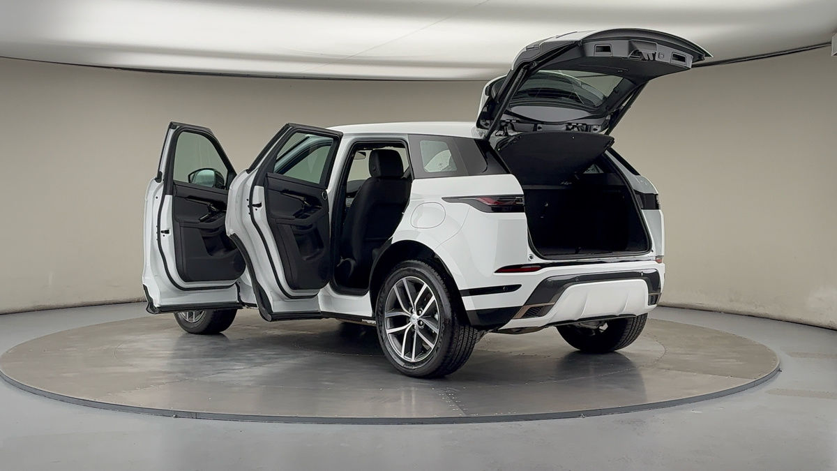 More views of Land Rover Range Rover Evoque