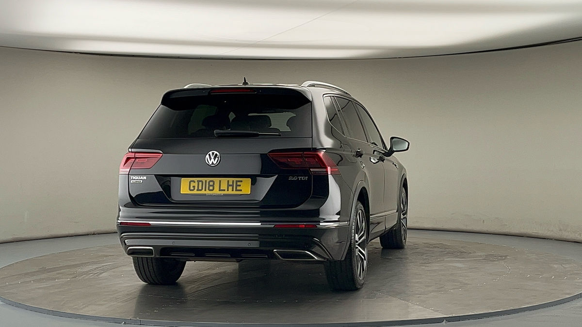 More views of Volkswagen Tiguan Allspace