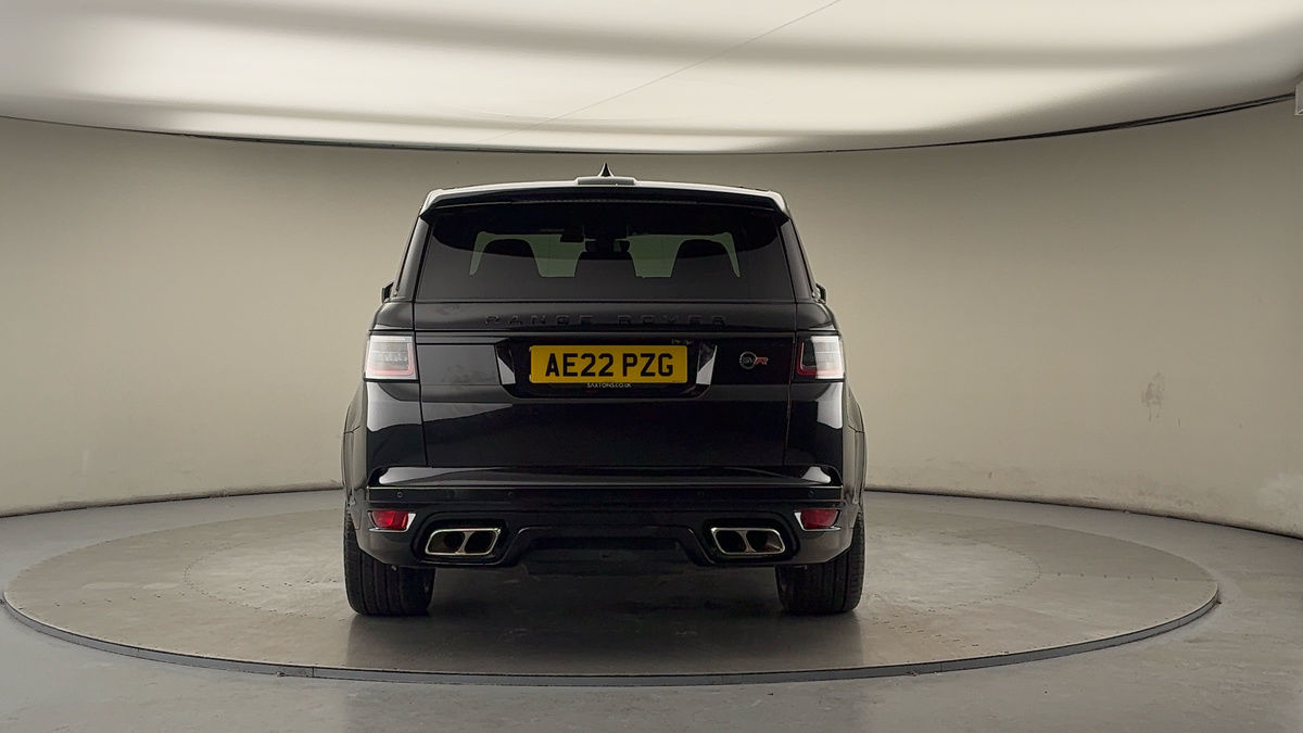 Land Rover Range Rover Sport Image 4