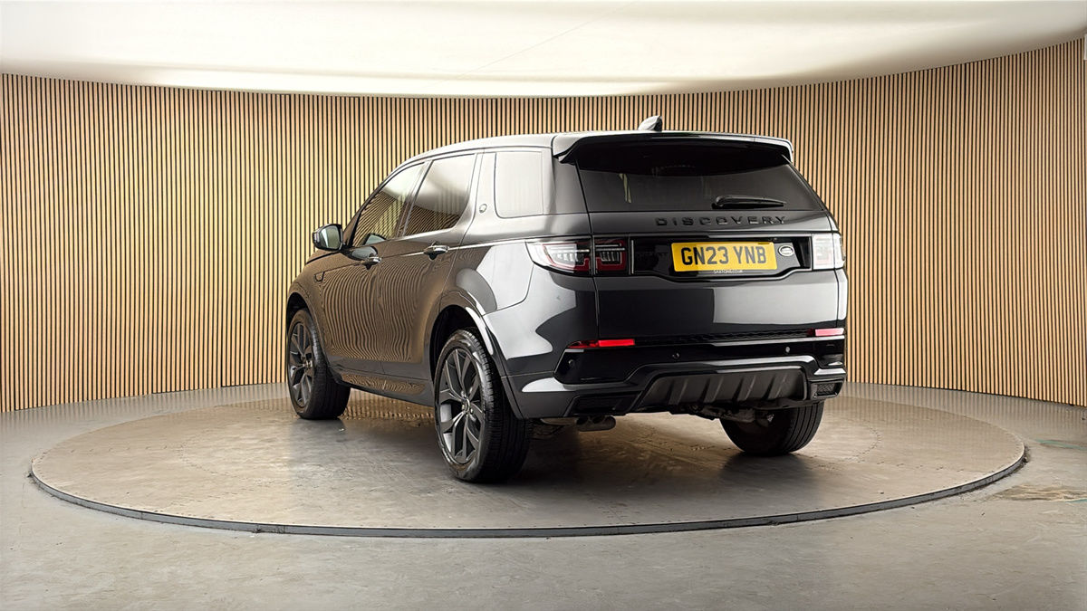More views of Land Rover Discovery Sport