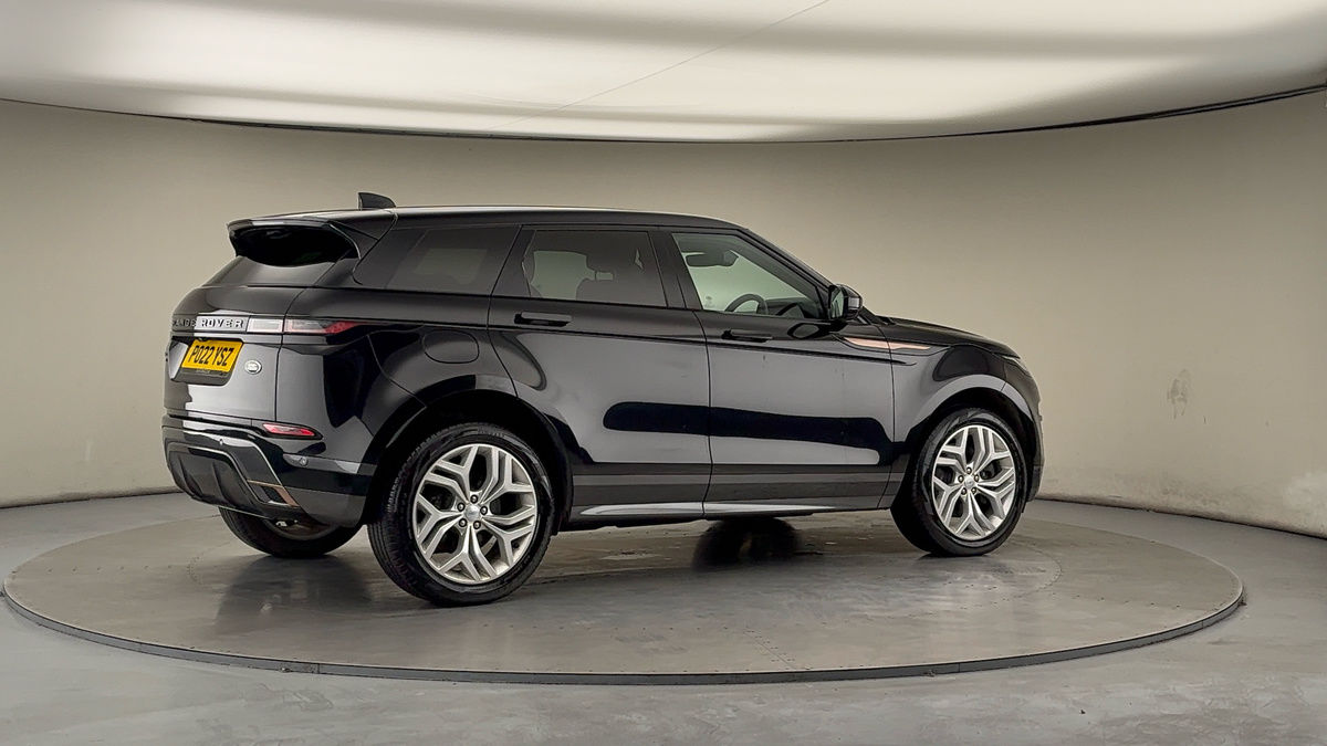 More views of Land Rover Range Rover Evoque