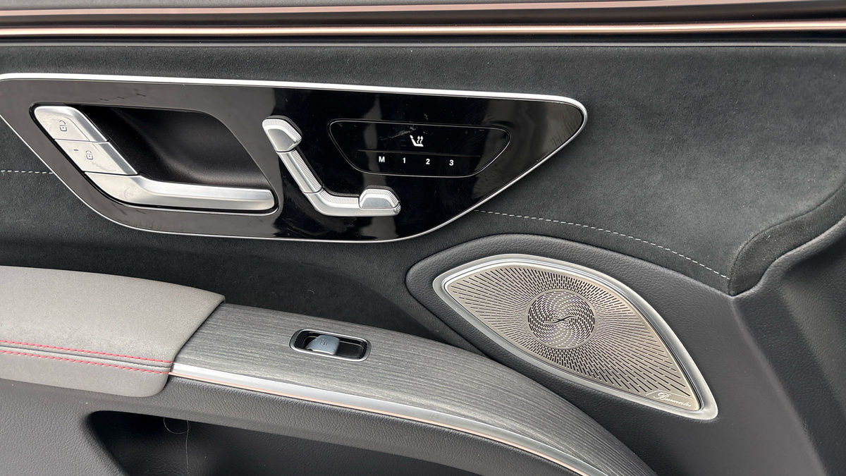 Mercedes-Benz EQS Image 19