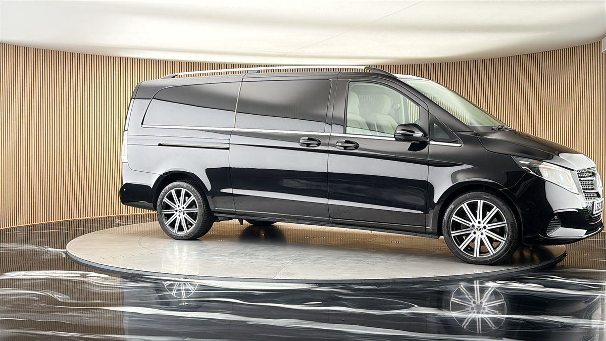 More views of Mercedes-Benz V Class
