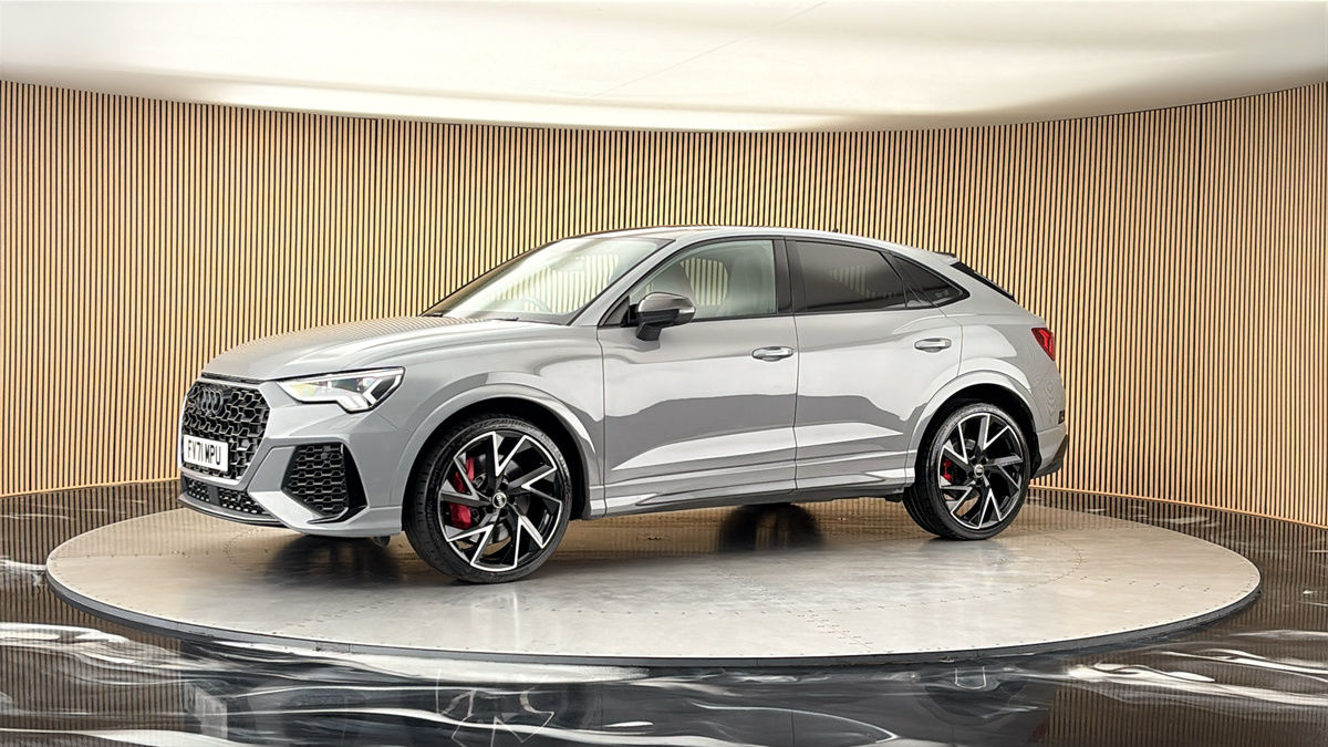 More views of Audi RS Q3