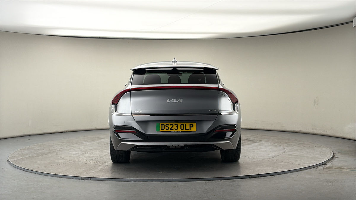 Kia EV6 Image 4