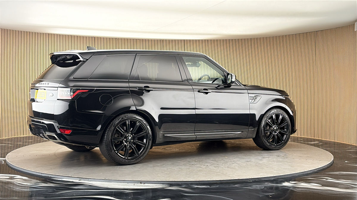 More views of Land Rover Range Rover Sport