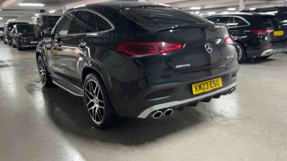 More views of Mercedes-Benz GLE