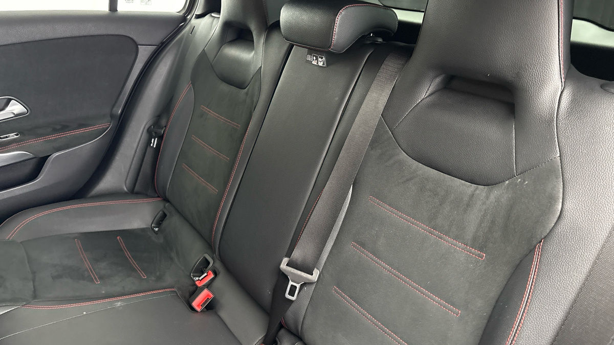 Mercedes-Benz A Class Image 8