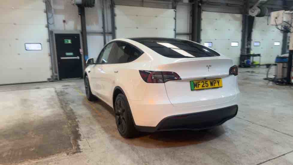 More views of Tesla Model Y