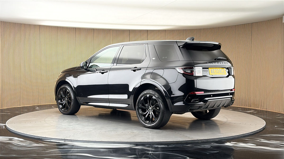 More views of Land Rover Discovery Sport