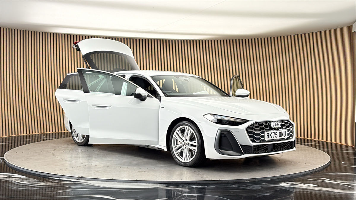 More views of Audi A5