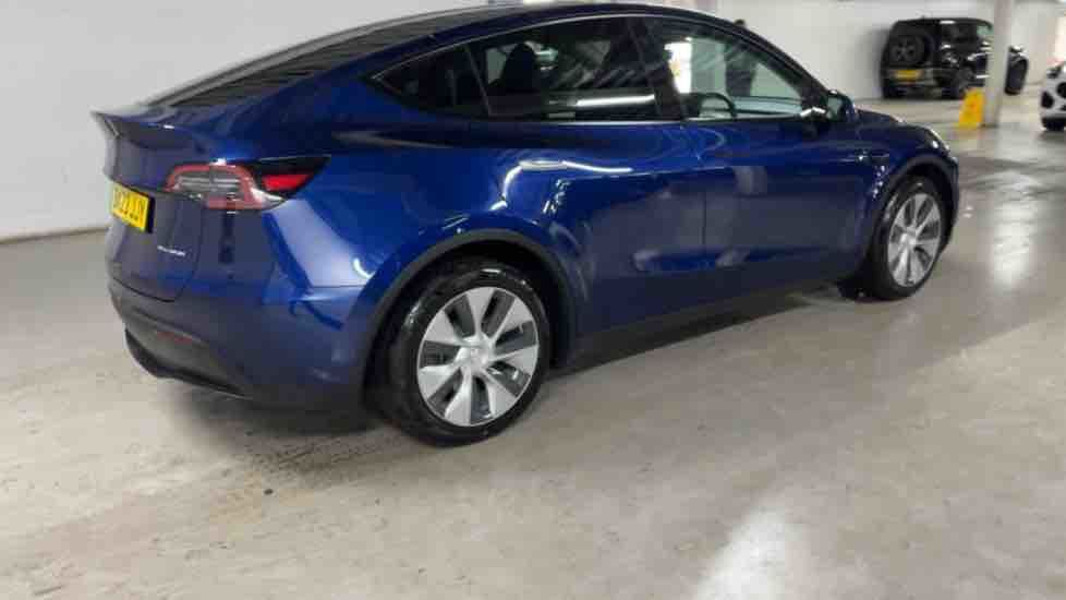 More views of Tesla Model Y