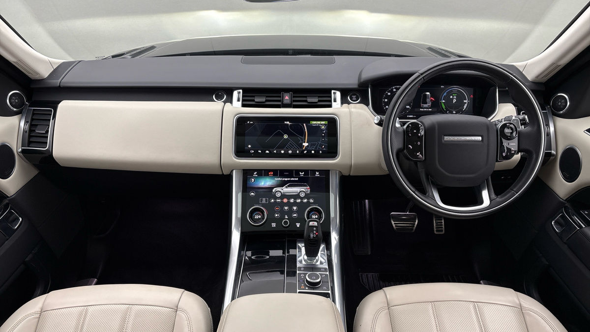 Land Rover Range Rover Sport Image 12