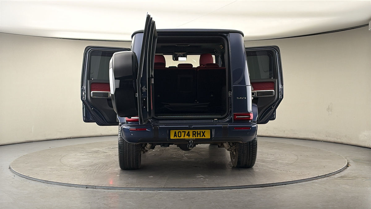 More views of Mercedes-Benz G Class