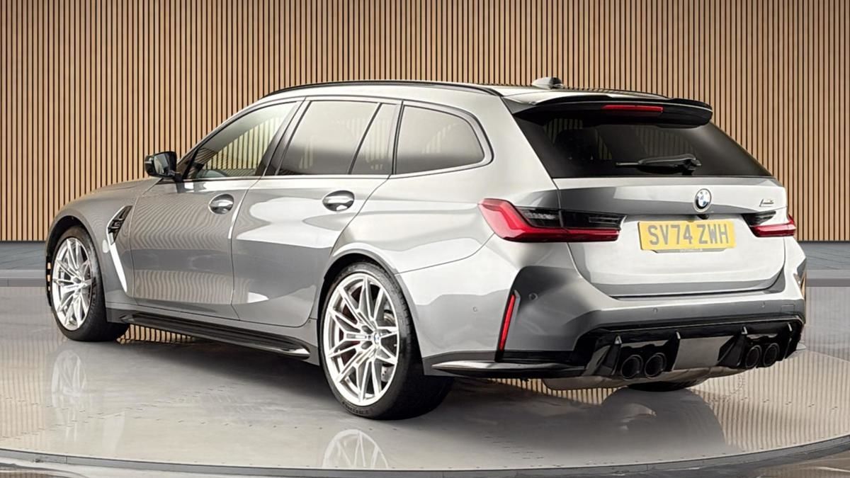 BMW M3 Image 2