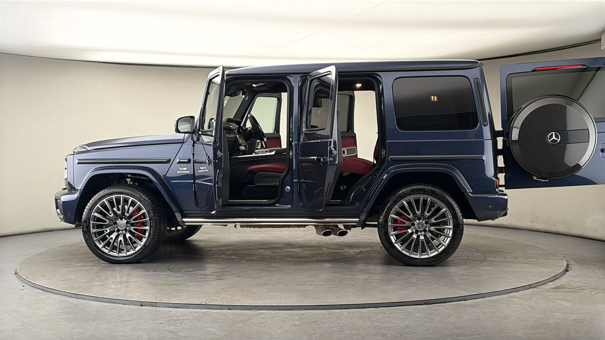 More views of Mercedes-Benz G Class