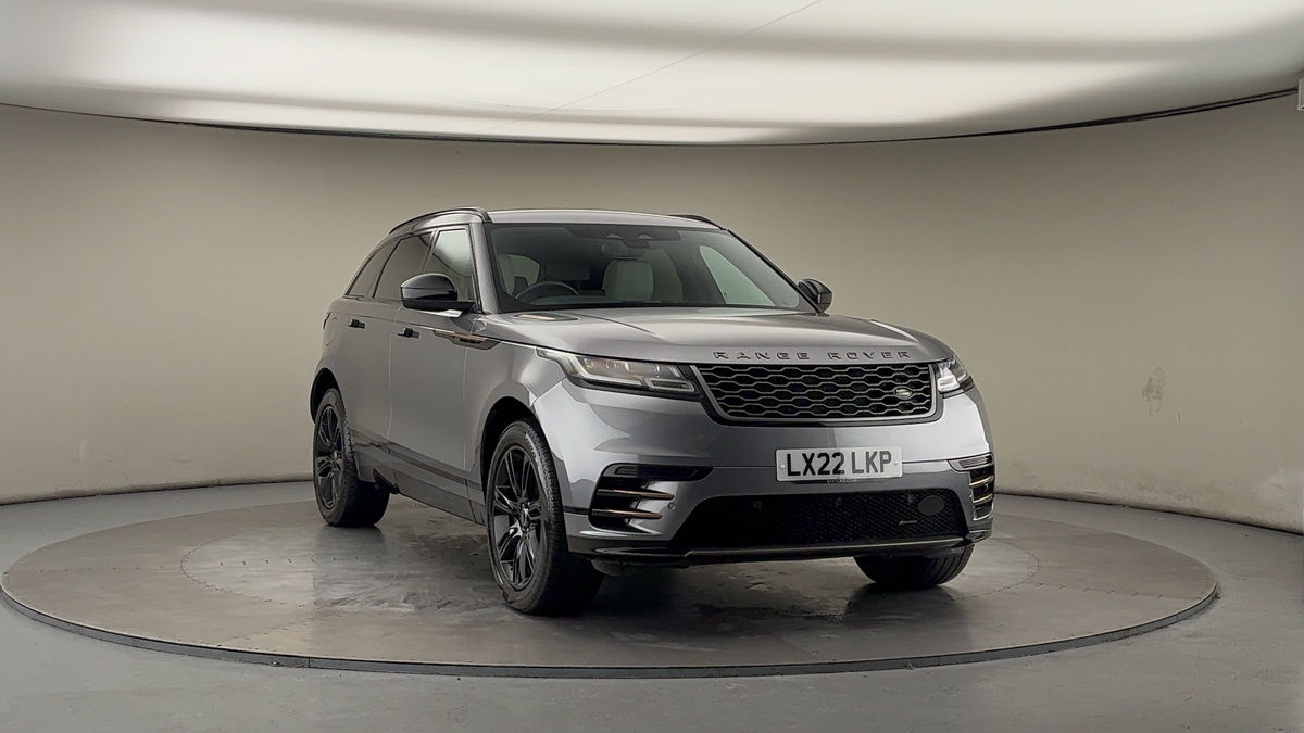 More views of Land Rover Range Rover Velar