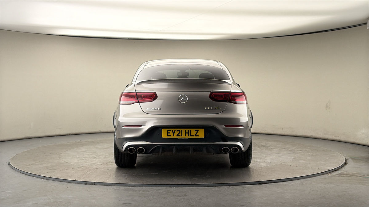 Mercedes-Benz GLC Image 4