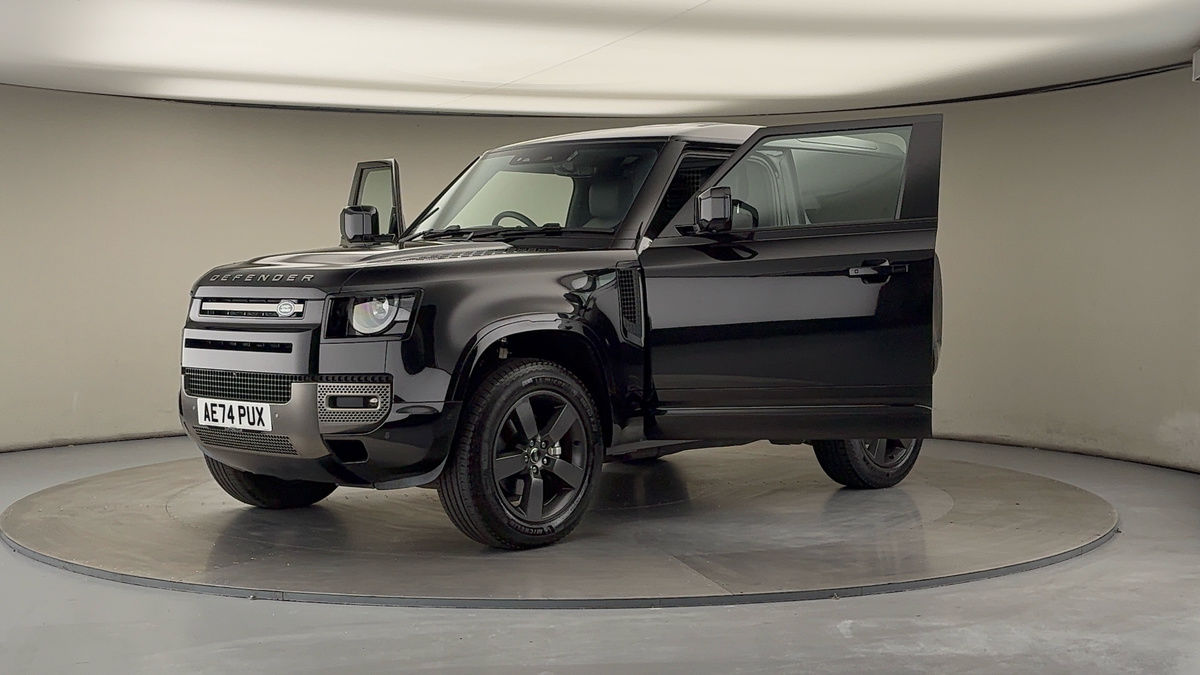 Land Rover Defender 90 Image 22
