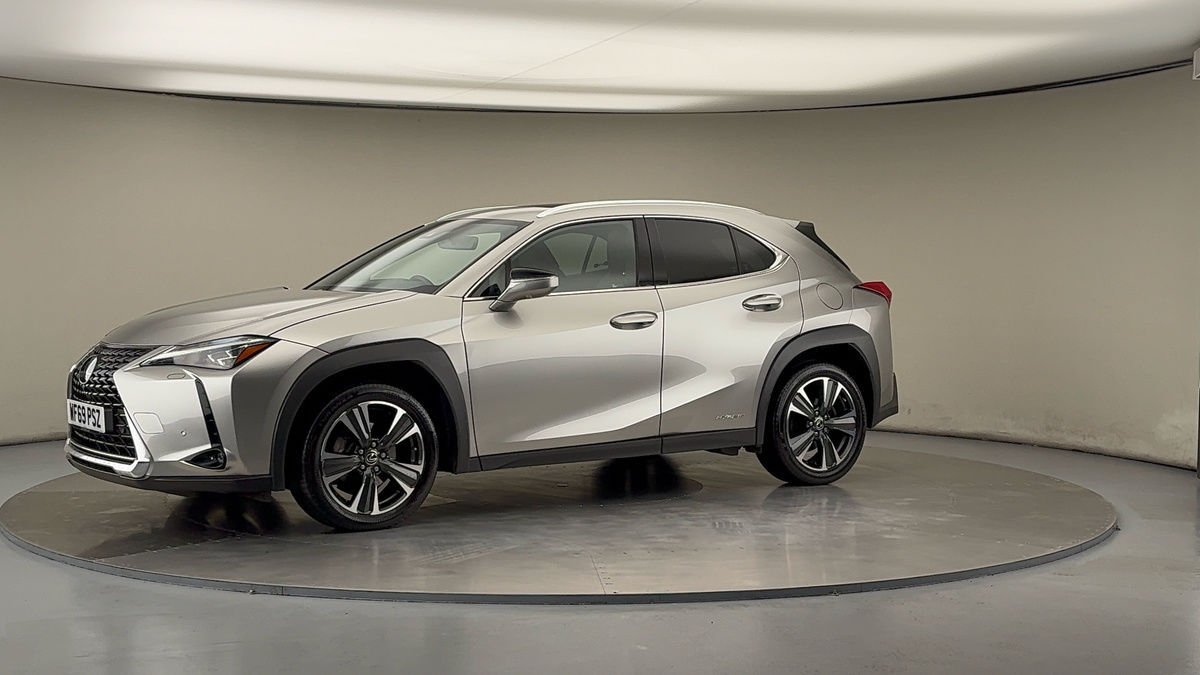 More views of Lexus UX