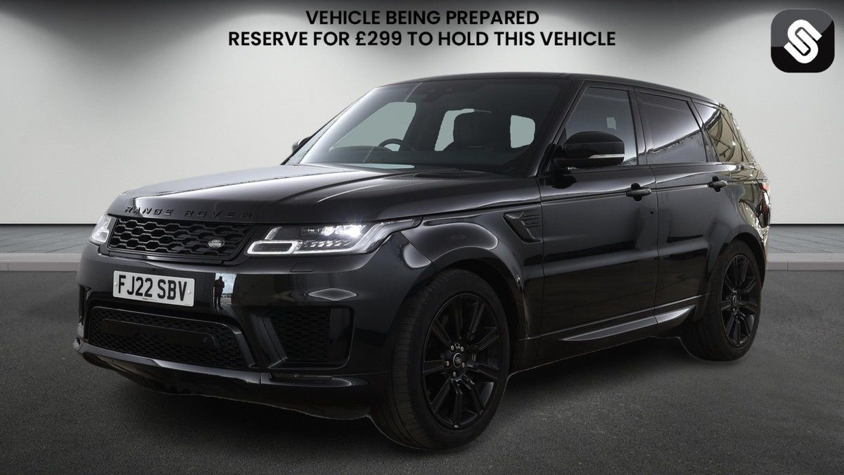 Land Rover Range Rover Sport Image 2